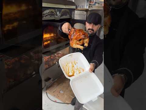 Kızarmış piliç !!! #kızarmıştavuk #food #yummy #shortvideo #foodie #reklam