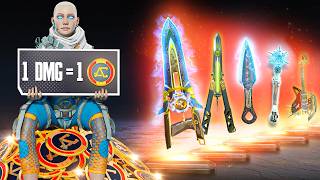 Every 1 Damage = 1 Apex Coin but... but with The #1 MOVEMENT GOD!
