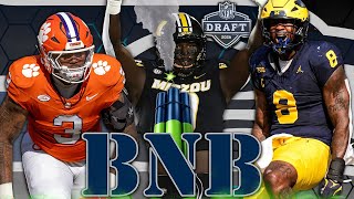 Talking Seahawks With The Hawk's Nest: Replacing Boye Mafe with a 2026 NFL Draft EDGE Rusher 📱