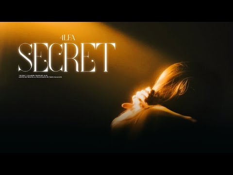 4LFA - SECRET (Official Lyric Video)