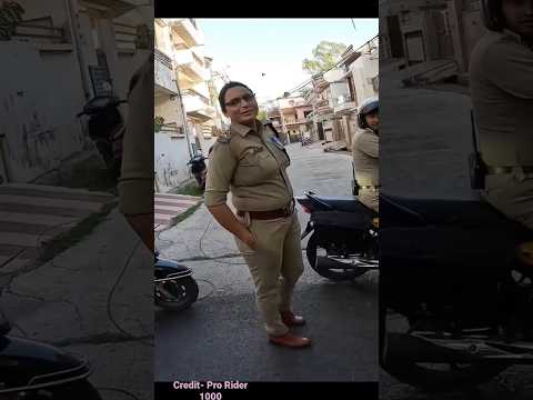 Police wali mam na Rok liya??? Ab Kya hoga?? l