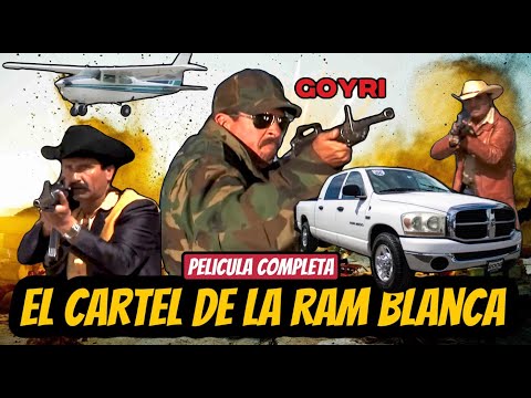 El Cartel de La Ram Blanca🎬 Película Completa en Español