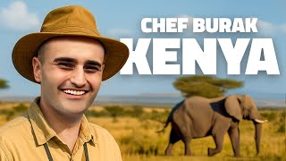 Kenya; Dünya’nın En Büyük Açık Alan Parkı | CZN Burak’ın Safari Deneyimi