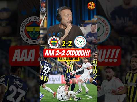 AAA 2-2 OLDUUU!!!