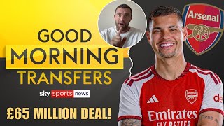 🚨BREAKING! Fabrizio Romano CONFIRMS!✅ Bruno Guimaraes to Arsenal Talks! BIG TWIST!