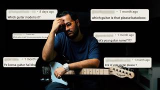 I Bought A Cheap Guitar To Prove Them Wrong!