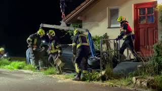 2023 07 14 Fahrzeugbergung in Anzberg