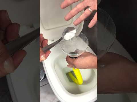 Just put a hose in the toilet bowl and the unbelievable will happen! ๐ฑ๐คฏ #bathroom #tips