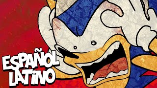 LA ULTIMA VIDA DE SONIC (PARTE 2) | MASHED | FANDUB ESPAÑOL LATINO