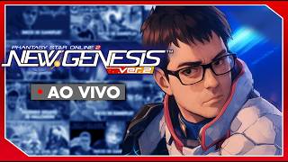 Cade meu presente de aniversario?! | PSO2NGS