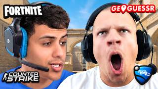 I 1v1'd Jynxzi In EVERY Game For $10,000!