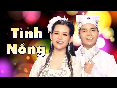 Tình Nồng Remix - Ân Thiên Vỹ ft. Hiền Trang