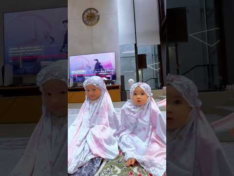 MASYAALLAH BIDADARI2 PAPA🥹🤲🏻🤍