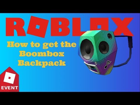 Boombox Coupon Code 07 2021 - how to get boombox backpack roblox