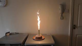 Jaunty Fountain Candles 1 of 2
