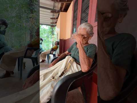 എന്റെ അമ്മമ്മ വീട്ടിൽ വന്നിട്ടുണ്ട്. അച്ഛമ്മ അമ്മമ്മയെ mind ചെയ്യുന്നില്ല.😅❤️ #shorts
