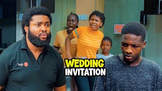 Wedding Invitation (Mark Angel Comedy)