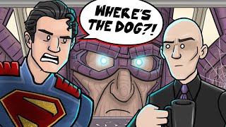 Superman HISHE - Where's the Dog
