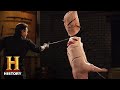 Forged in Fire: The Final Round