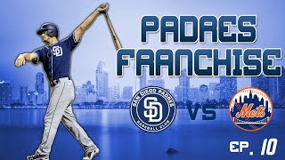MLB The Show 17: San Diego Padres Franchise: [EP. 10] FIRST TRADE