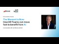AI and HR: Transformations and Applications