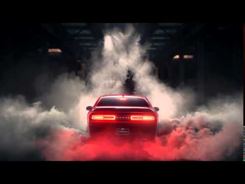 Performance Art | Dodge Challenger