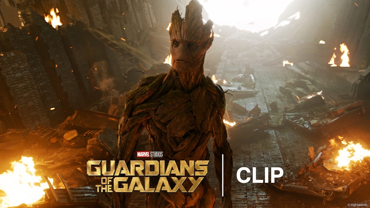 Guardians of the Galaxy Vorschaubild des Trailers