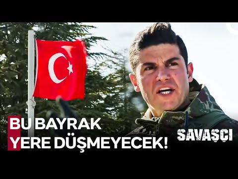 Bayrağımıza Uzanan Eli Kırmak Boynumuzun Borcu - Savaşçı