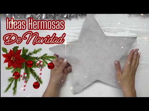 5 Manualidades Navideñas🎄/ Ideas Faciles y Hermosas  / Diy Christmas / Artesanato Natalino