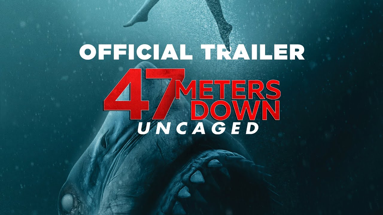 47 Meters Down: Uncaged Trailerin pikkukuva