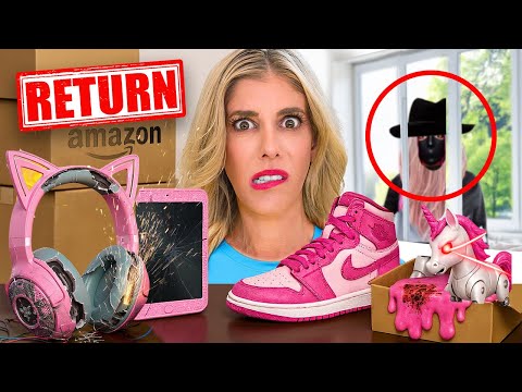 Do Not Test Most Returned Amazon Products with Best Friend