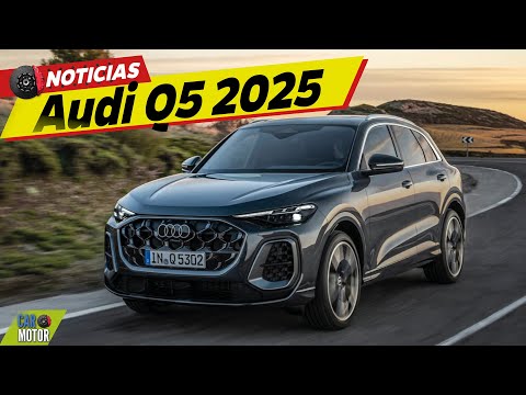 Audi Q5 2025 🚙- A LA VANGUARDIA DEL SEGMENTO🔥 | Car Motor