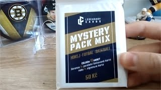 Break: Mystery Pack Mix z Prague Card Show