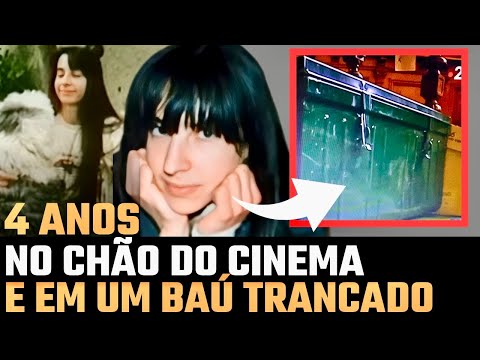 4 ANOS NO CHÃO DO CINEMA E NO BAÚ TRANCADO, NINGUÉM VIU? | Carole P
