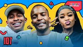 Industry Drama & Podcast Wars | SA Streets | Dr*ug Bust | Alostro & Bonga 