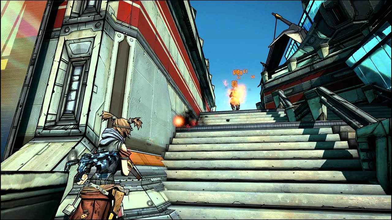 Borderlands 2: Mechromancer Pack trailer thumbnail