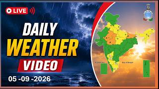 Daily Weather Briefing 05-09-2026