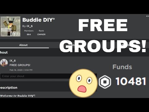 Roblox Group Closed After Free Robux 07 2021 - how to make a group on roblox for free