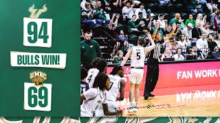 Every South Florida Point in Victory over UMBC (12/21/25)