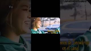 Mis Sentimientos Por Boon Ok En Snowdrop #shorts