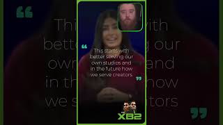 Xbox CEO Asha Sharma addresses the troops ...