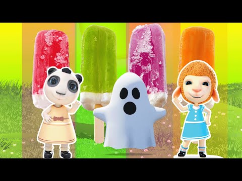 There Is Never A Lot Of Ice Cream | Kids Cartoon | Dolly and Friends 3D