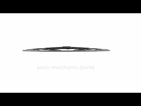 Щітка склоочисника каркасна ECO (600мм) CHERY TIGGO 1.6/TIGGO FL - Auto-Mechanic