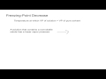 Colligative Properties of Solutions