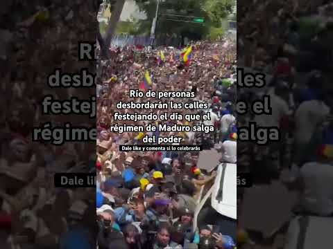 Todos celebraremos su salida!! #venezuela #venezolanos #nicolasmaduro