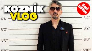 KOZMİK VLOG  !! 🤪