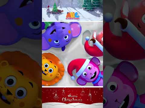 🎄 It's Christmas! | The Magic of the Holiday Season 🎅 #shorts #christmas #kidssongs