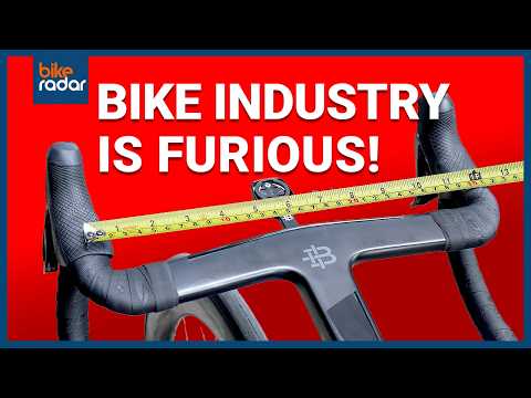 Outrageous New UCI Handlebar Rules Explained