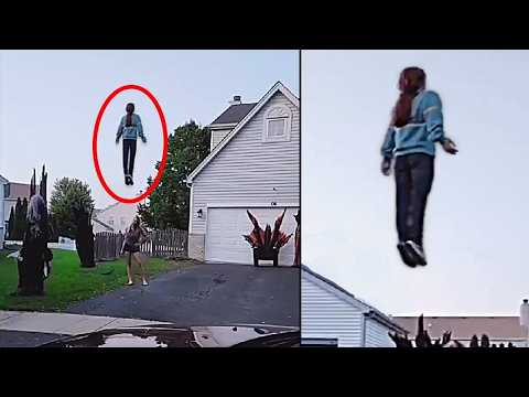 Scary Ghost Videos That Left Viewers Speechless