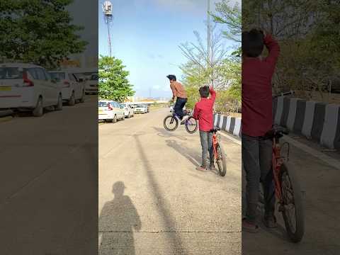How To 360 Tricks On Bmx Learn In 👀 Minutes🔥Akram Bmx Rider #shorts #bmx #content